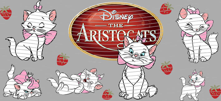 16oz Disney style-D-399